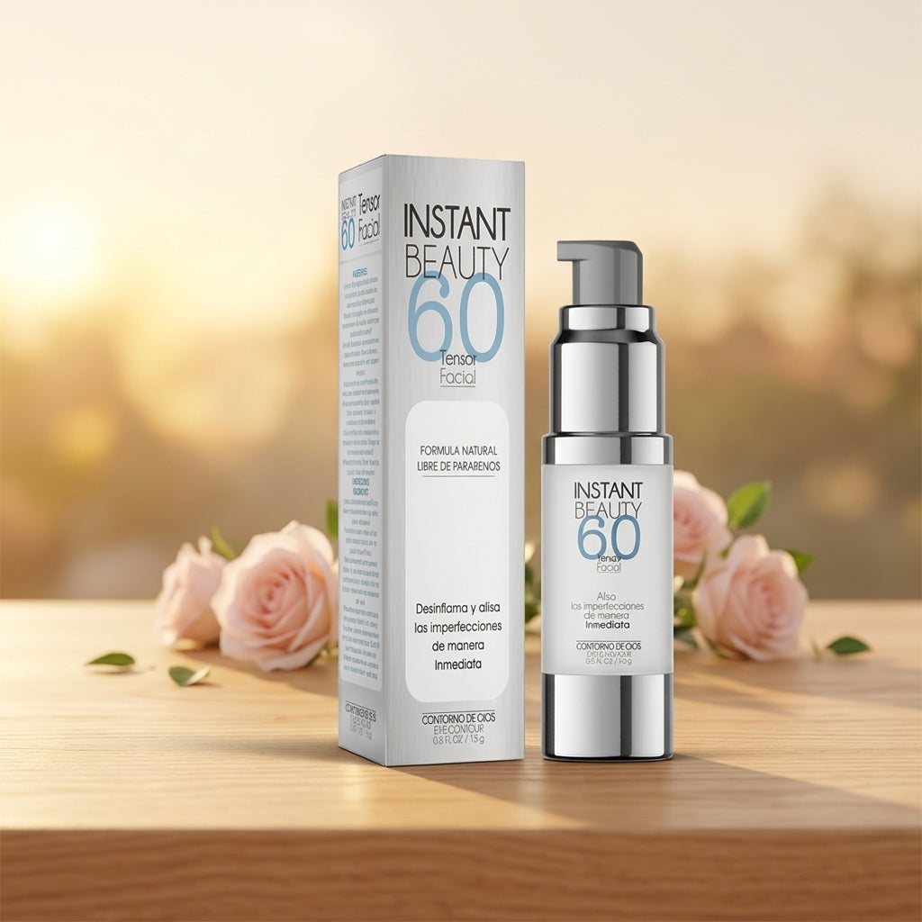 Instant Beauty Serum Anti-arrugas