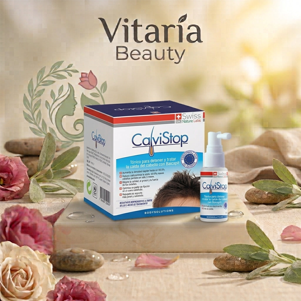 Calvistop Tónico Anti-Caída