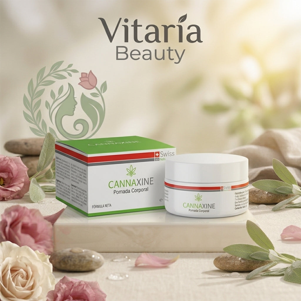 Cannaxine Pomada Alivia Dolores