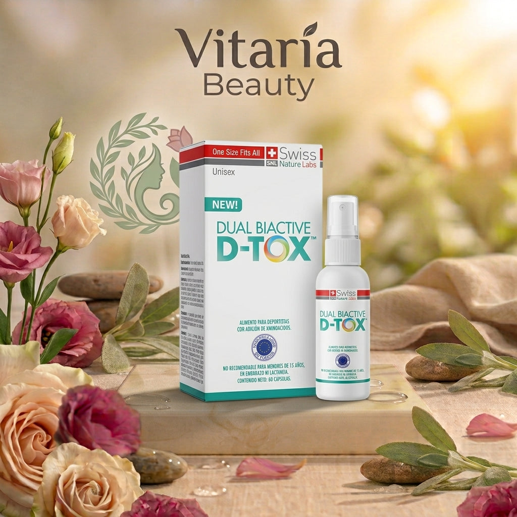 Dual Biactive D-Tox Desintoxicante