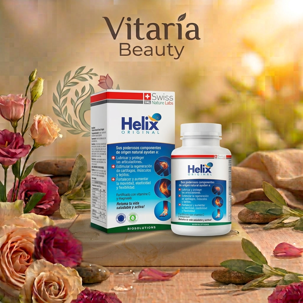 Helix Original Lubricante Articular