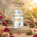 Om3ga Power - Omega 3 de algas DHA 800